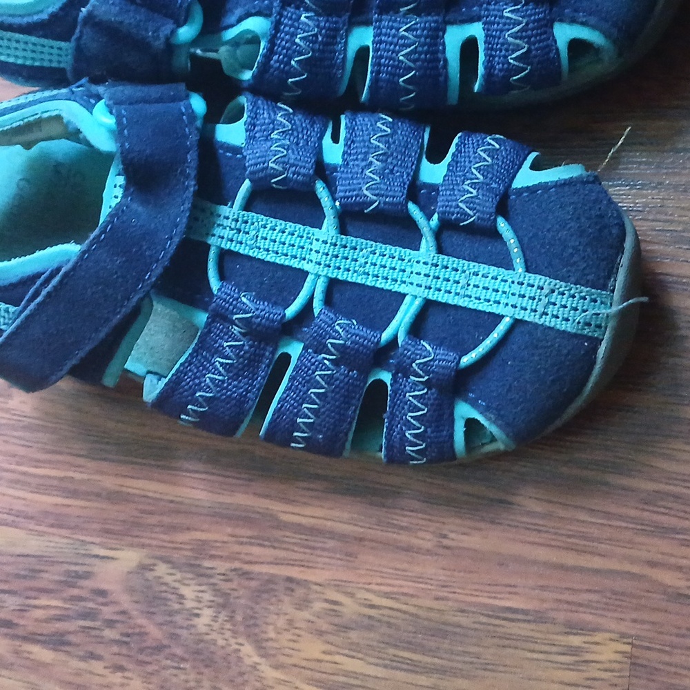 💙George Sandals - Picture 2 of 5